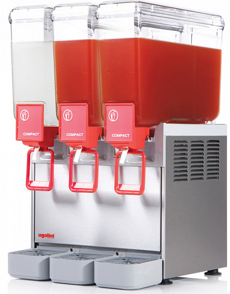 Сокоохладитель Ugolini Arctic Compact 5/3 фото