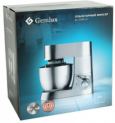 Планетарный миксер Gemlux GL-SM612 в Москве , фото 7