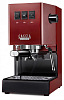 Кофеварка Gaggia Classic red фото