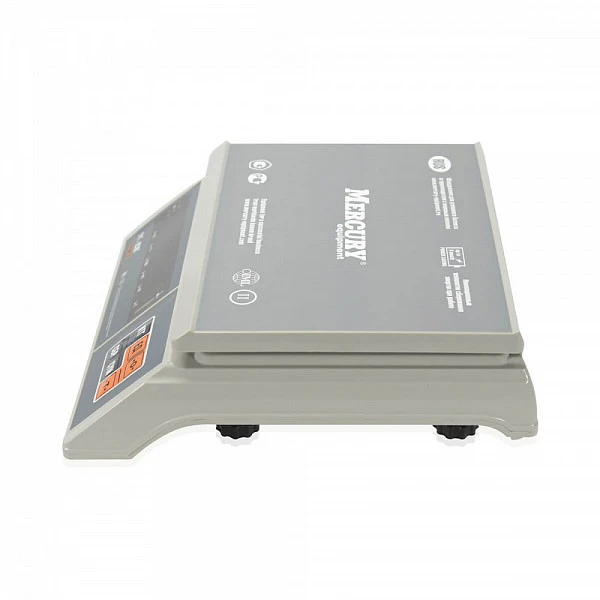Весы порционные Mertech 326 AFU-6.01 Post II LED фото