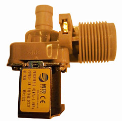 Клапан электромагнитный для электрокипятильника Hurakan 398085 фото