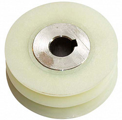 Шкив к двигателю Торгмаш Барановичи 01.06.00-01 МПР-350М-02 фото