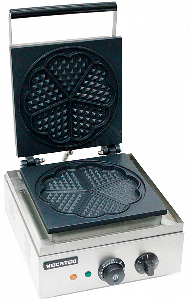 Вафельница Kocateq GH15FBNW фото