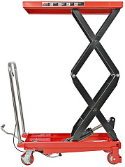 Стол подъемный гидравлический Shtapler PTS 350 в Москве , фото 9