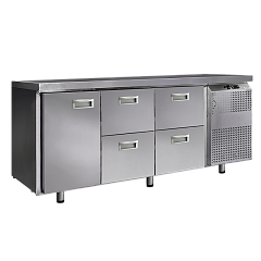 Стол холодильный Финист УХС-600-1/4 в Москве , фото