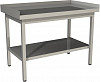 Стол производственный Restoinox СП-5/8-3БП фото