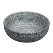 Салатник  800 мл d 17,3 см h6 см Stone Untouched Taiga (81221847)