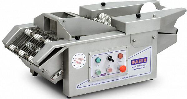 Машина панировочная Gaser Compact фото