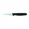 Нож для карвинга P.L. Proff Cuisine PRO-Line 8 см, ручка черная пластиковая (99005015) фото