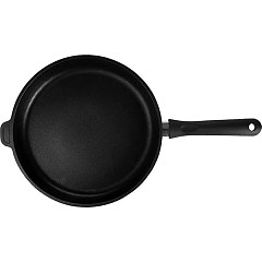 Сковорода Prohotel Проотель алюм.литой,пластик D=240,H=54мм (HL0202E) в Москве , фото 3