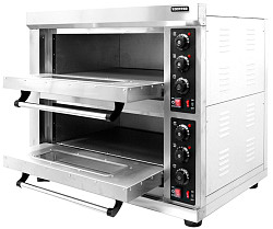 Печь хлебопекарная Kocateq EBO 2/60x40 ECO, фото 3