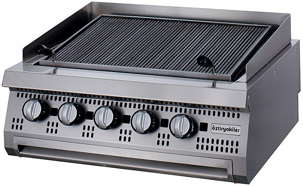 Гриль барбекю Ozti ODG 8070 фото
