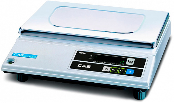 Весы порционные Cas AD-2,5 фото
