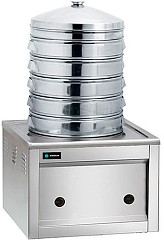 Пароварка для дим-самов Hurakan HKN-DS5 в Москве , фото