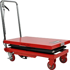 Стол подъемный гидравлический Shtapler PTS 150 в Москве , фото 1