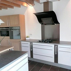 Пристенная вытяжка Falmec Adara 90 Black в Москве , фото 3