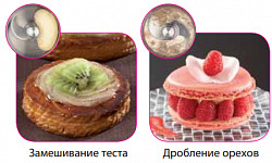 Нож для куттера Robot Coupe 27288 в Москве , фото 2