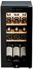 Винный шкаф монотемпературный Meyvel MV15-KBF1 в Москве , фото 9