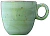 Чашка Petye New Rustics 300 мл, зеленая MB-MUG-300-RST-JDE фото