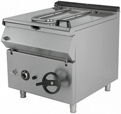 Сковорода газовая Empero EMP.PLS.DTG.120 в Москве , фото