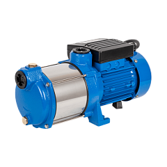 Поверхностный многоступенчатый насос Aquario AMH-60-4P в Москве , фото 1