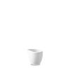 Молочник без ручки, с носиком Churchill 0,057л, White Holloware WHMJ21 фото
