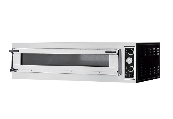 Печь для пиццы Prismafood TRAYS GLASS 6L фото