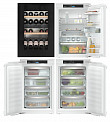 Холодильник SIDE-BY-SIDE  IXRFWB 3963