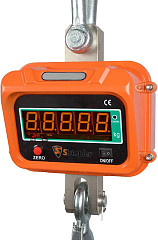 Весы крановые Shtapler KW 10000кг в Москве , фото 4