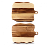 Блюдо деревянное Churchill 35х27см, двухстороннее, Buffet Wood ZCAWSQWB1 фото