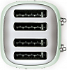 Тостер Smeg TSF03PGEU фото