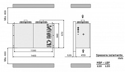 Сплит-система Rivacold SPL080Z012 в Москве , фото 2