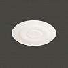 Блюдце круглое RAK Porcelain Banquet 15 см фото