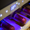 Винный шкаф монотемпературный Cold Vine C18-KSB1 фото