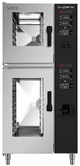 Пароконвектомат Lainox SAPIENS BOOSTED SAE161B+OB161E, фото