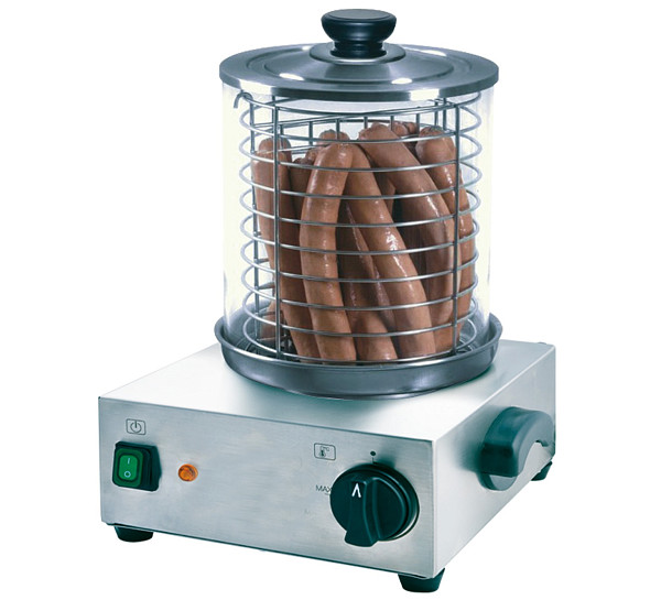 Аппарат для приготовления хот-догов Rosso HHD-2 фото