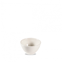 Соусник без борта Churchill 0,11л d8,5см h5см, Bit on the Side, White WHBSD41 в Москве , фото 1