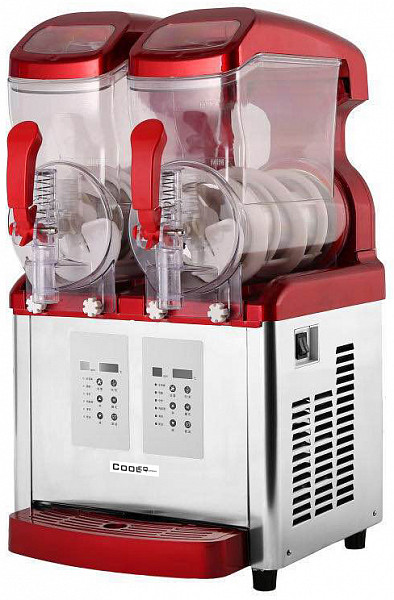 Фризер для мороженого Cooleq ICS-8+8D фото