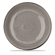 Тарелка глубокая  Stonecast Peppercorn Grey SPGSPLC21 31см 2,4л