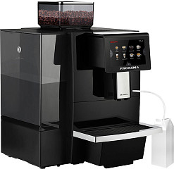 Кофемашина Dr.coffee Proxima F11 Big Plus Black в Москве , фото 4