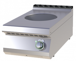 Плита индукционная WOK Azimut SPI 704 ES WOK фото