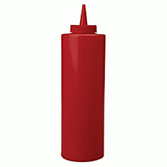 Диспенсер для соусов Probar пластик 230мл D=50,H=175мм красный (04141410) в Москве , фото