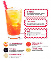 Шейкер пластиковый для Bubble Tea Guangzhou Wangcai Food WSR-530 в Москве , фото 2