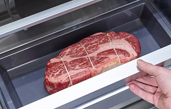 Встраиваемая морозильная камера Signature Kitchen Suite SKSCF2411P в Москве , фото 5