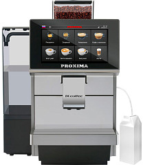 Кофемашина Dr.coffee Proxima M12 Big Plus в Москве , фото 2