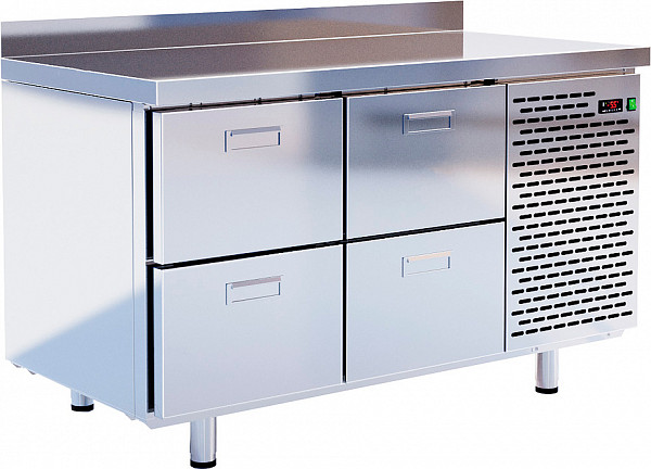 Стол морозильный Cryspi СШН-4,0 GN-1400 фото