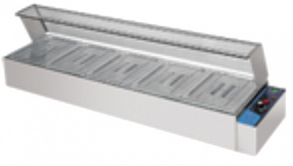 Мармит для вторых блюд Foodatlas BN-B24 (AR) фото