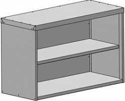 Полка Марихолодмаш ПНП-1500/400/600 фото