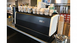 Рожковая кофемашина La Spaziale S5 EP 3 Gr (anthracite) в Москве , фото 2