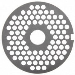 Решетка Торгмаш Барановичи № 2 к мясорубке МИМ-600 ЧБ фото